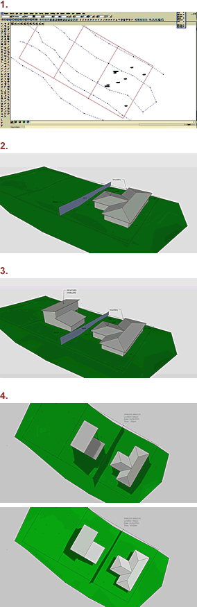 Shading Analysis